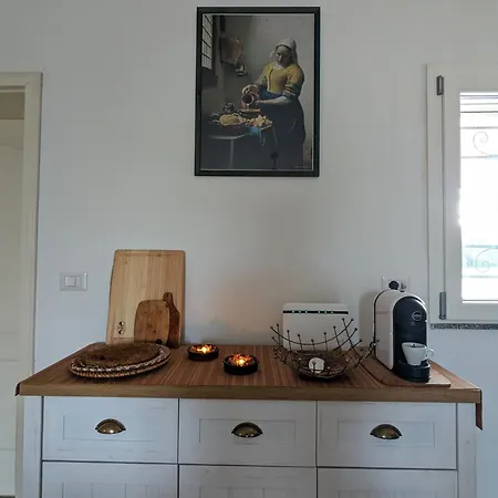 Apartmán L'oleandro *