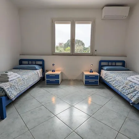 Apartment L'oleandro