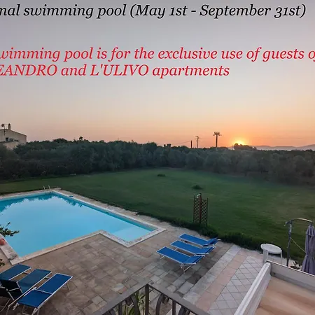 Apartment L'oleandro Alghero